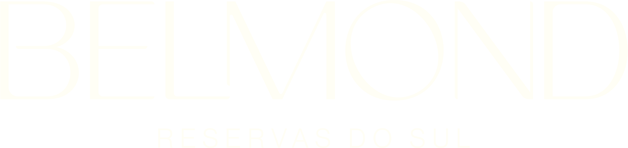 Belmond — Reservas do Sul